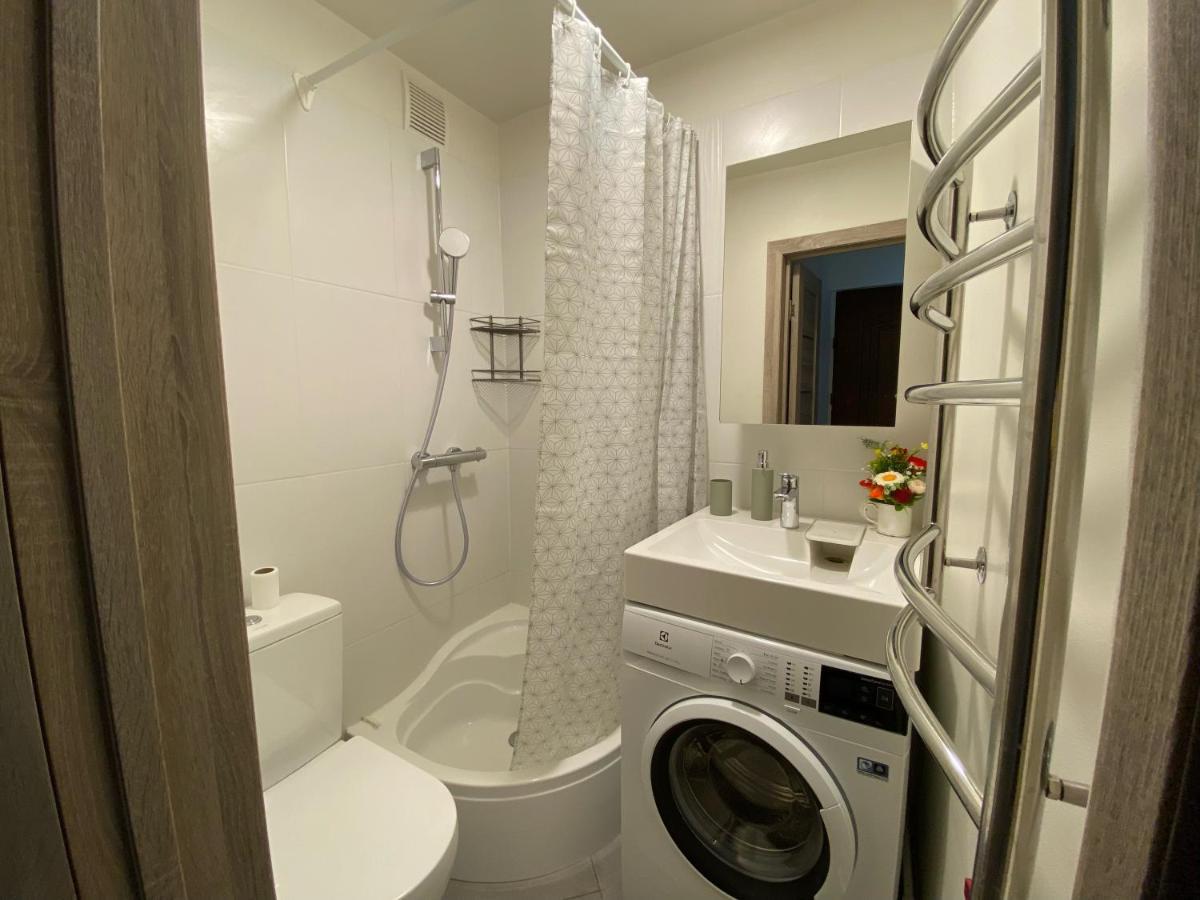 Апартаменти Rigas Ielas Apartamenti 1 Валмієра Екстер'єр фото