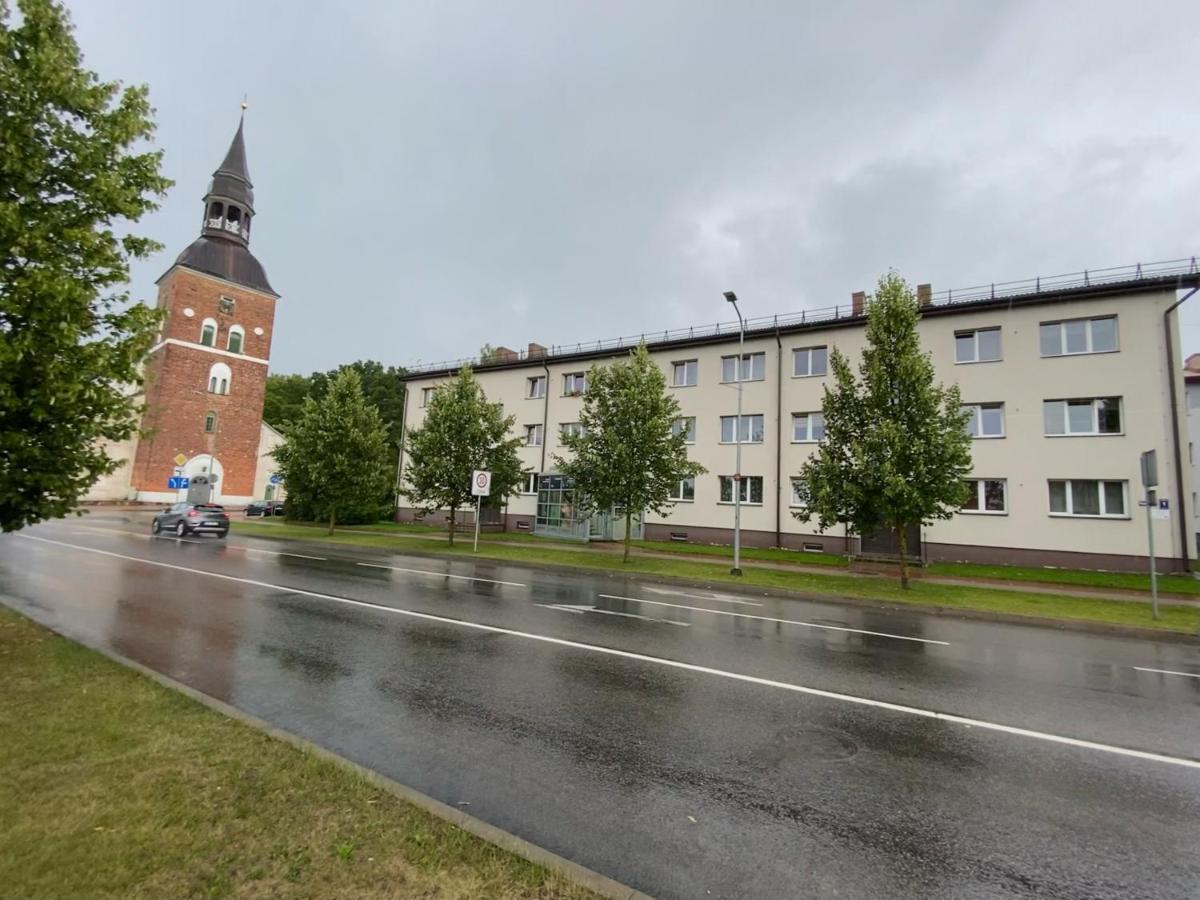 Апартаменти Rigas Ielas Apartamenti 1 Валмієра Екстер'єр фото